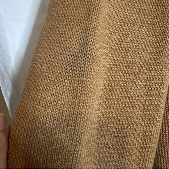 Men’s Goodthread Sweater 3/4 zip - Picture 4 of 5